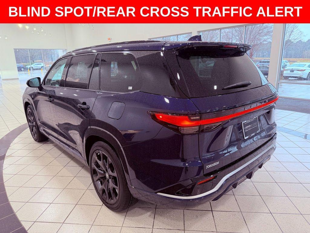 Lexus TX 2026