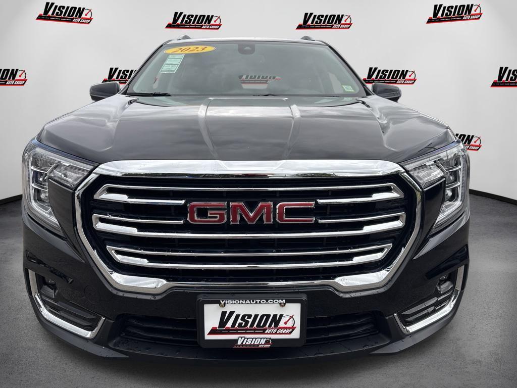 GMC Terrain 2023