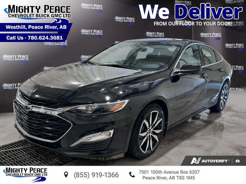 Chevrolet Malibu 2023