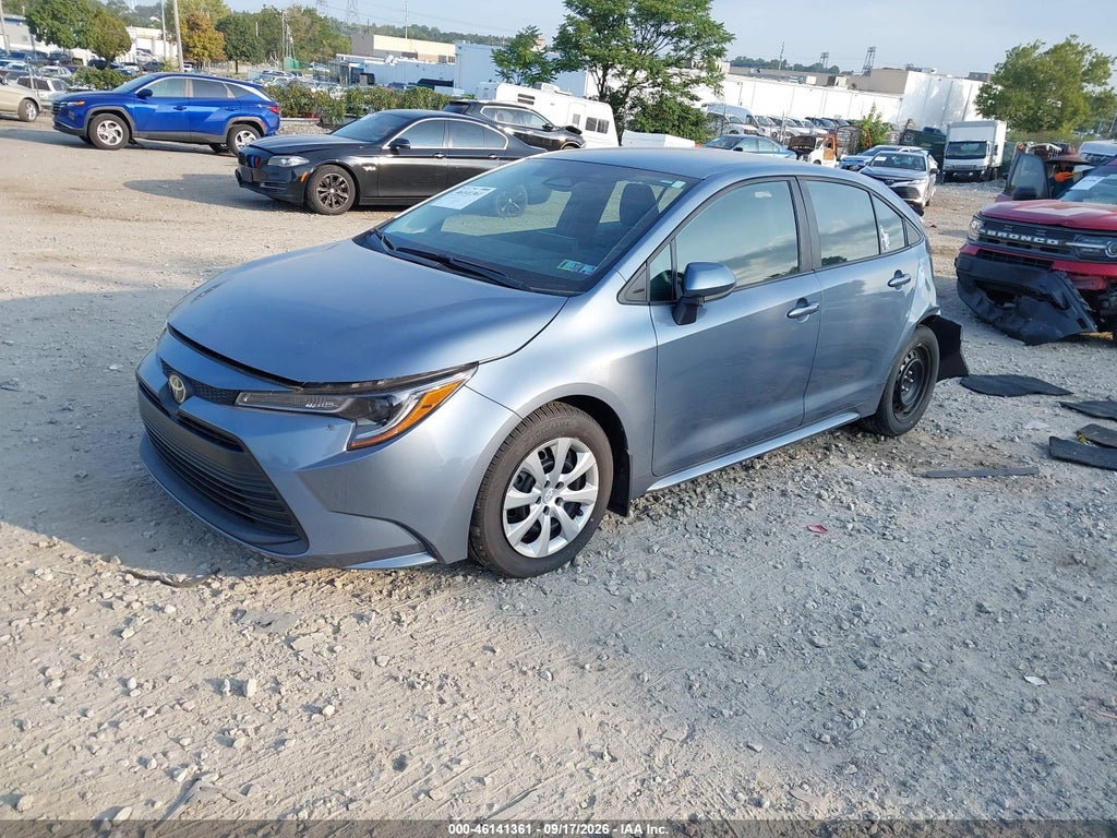 Toyota Corolla 2023