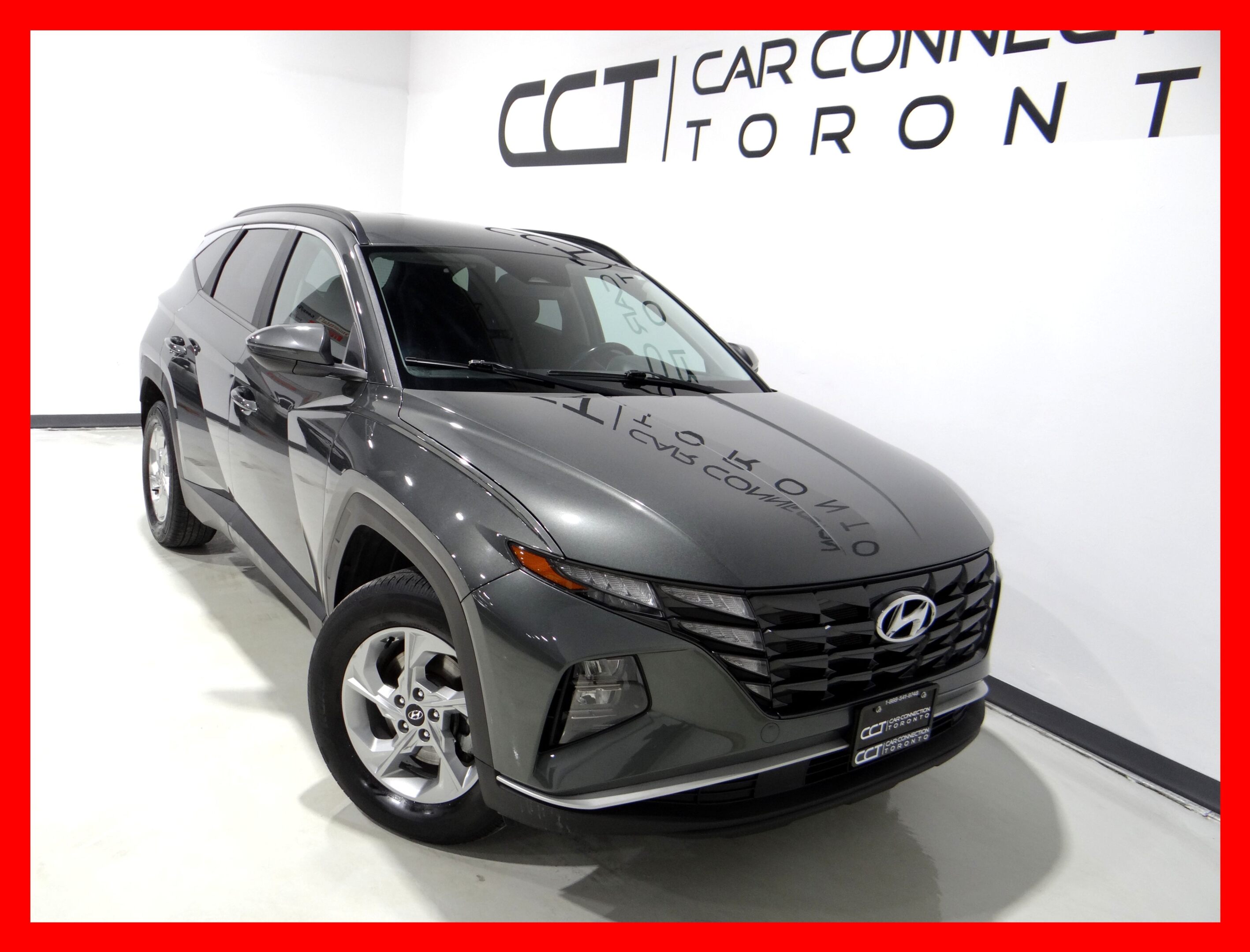 Hyundai Tucson 2022