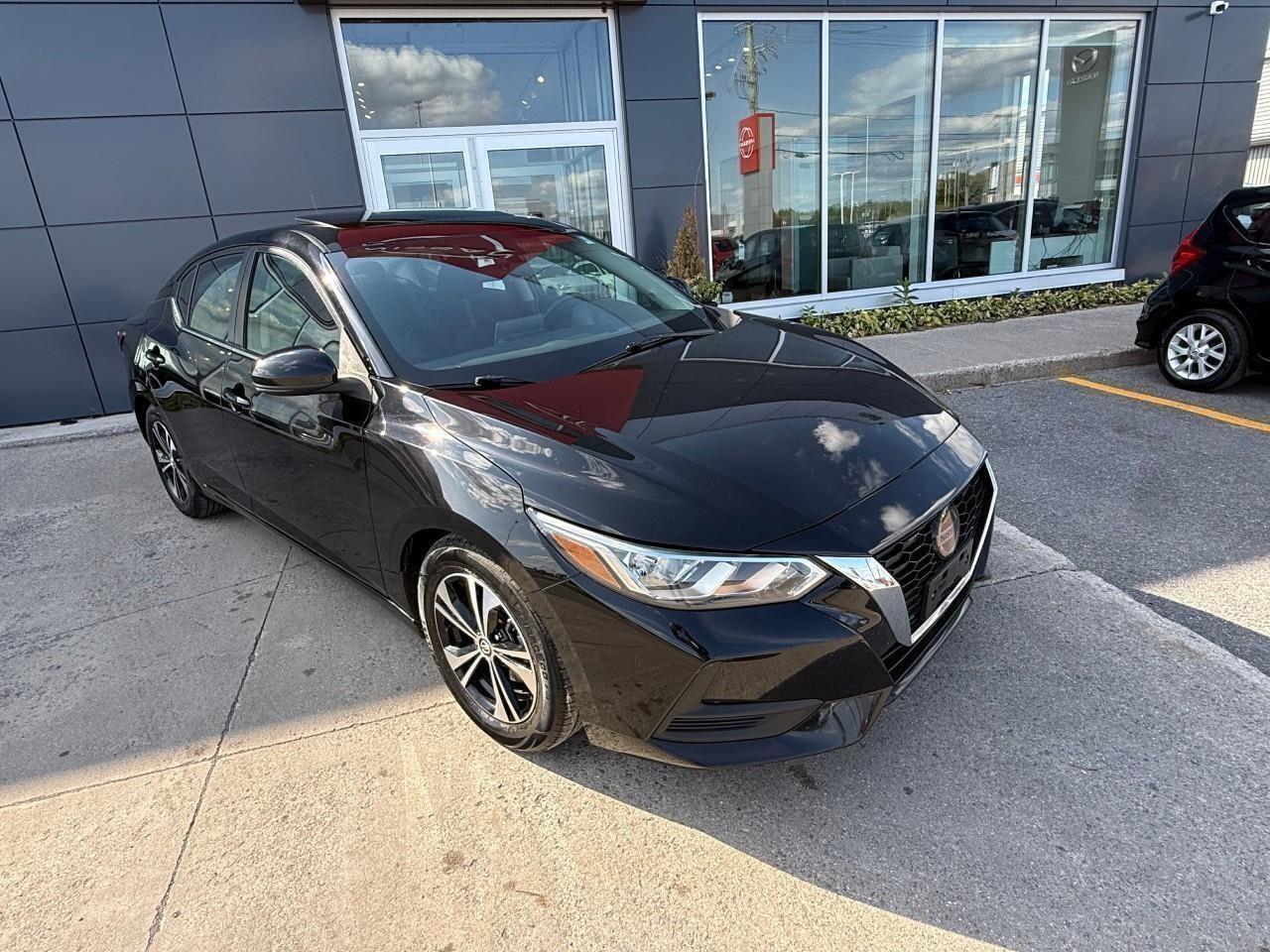 Nissan Sentra 2021