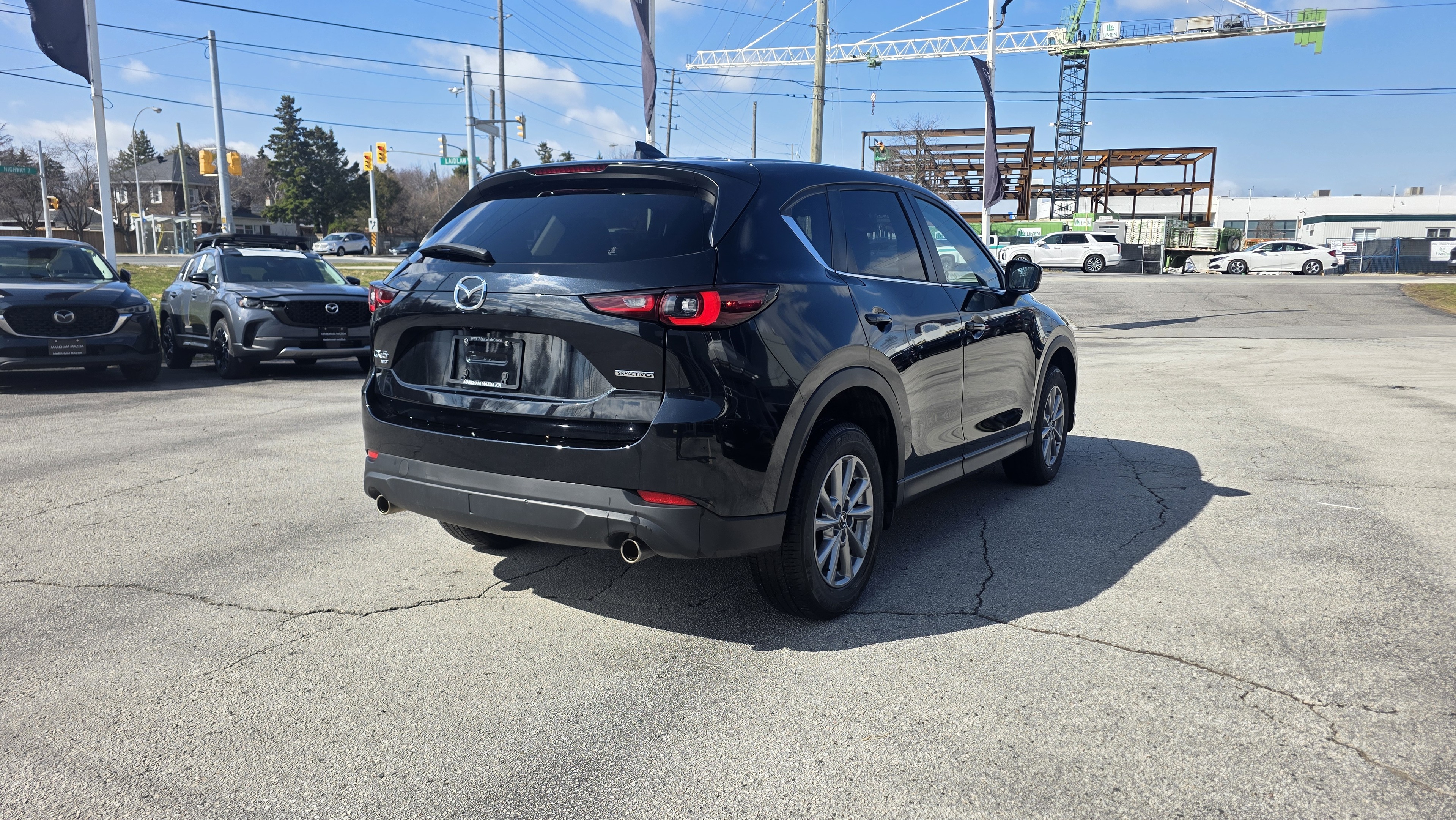 Mazda CX-5 2023