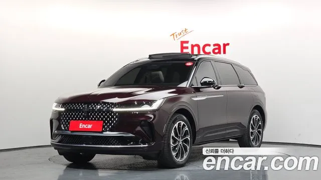 Lincoln Nautilus 2024