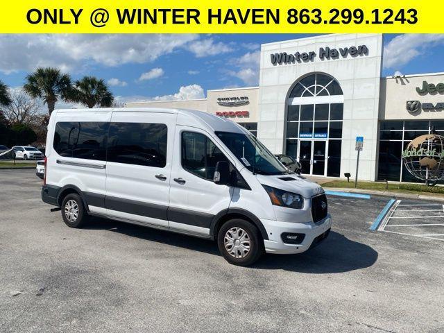 Ford Transit 2024