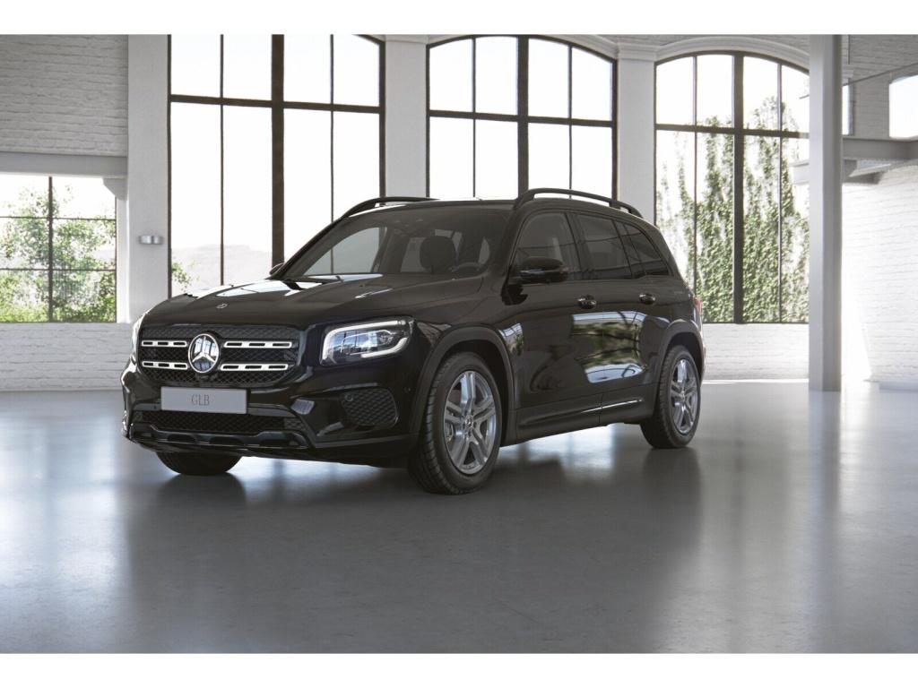 Mercedes-Benz GLB 200 2022