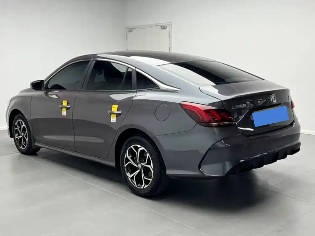 MG MG5 2024