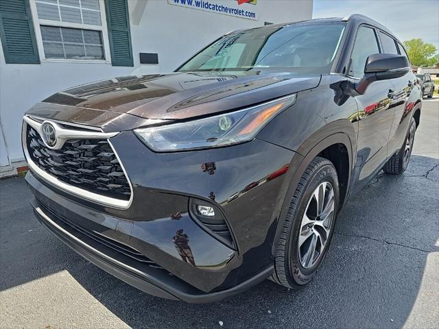 Toyota Highlander 2022