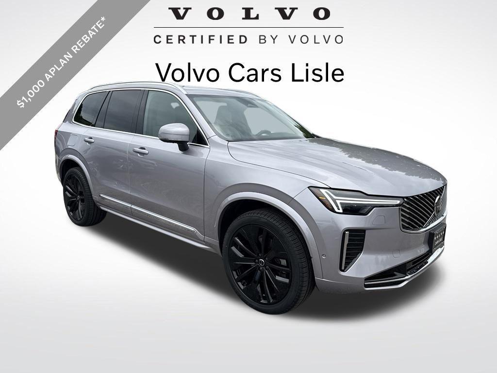 Volvo XC90 2026