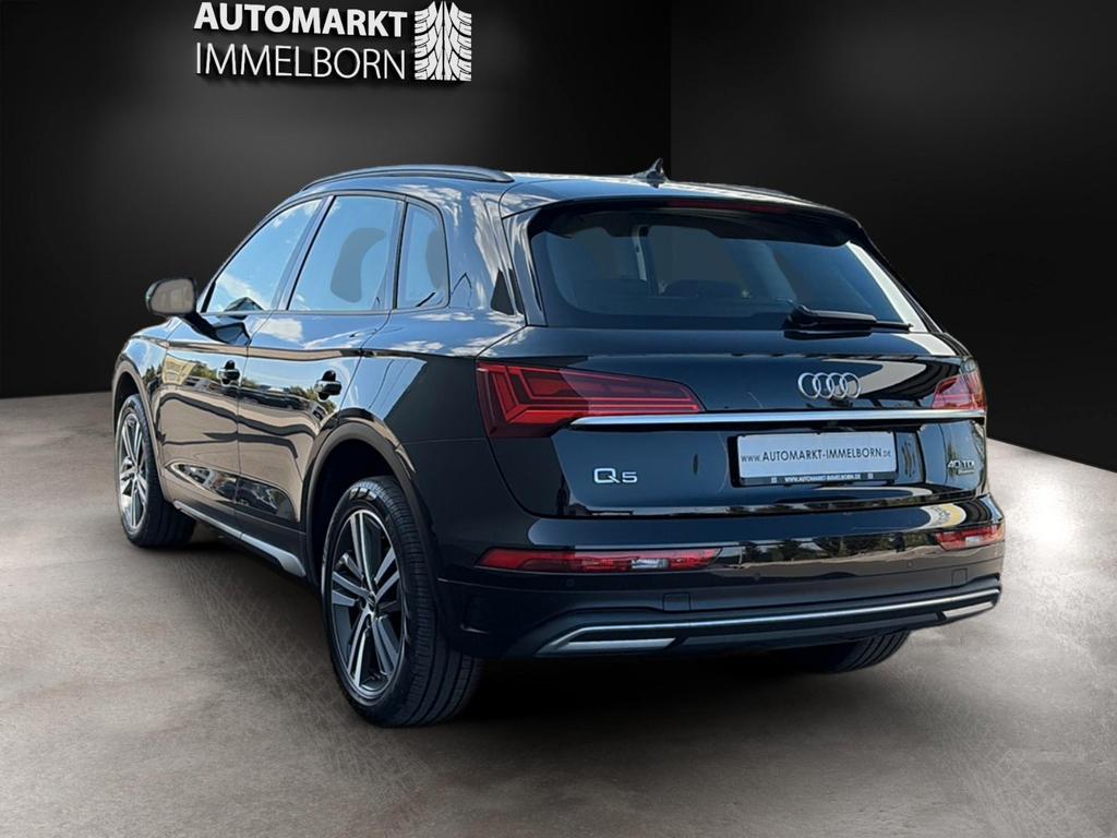 Audi Q5 2023