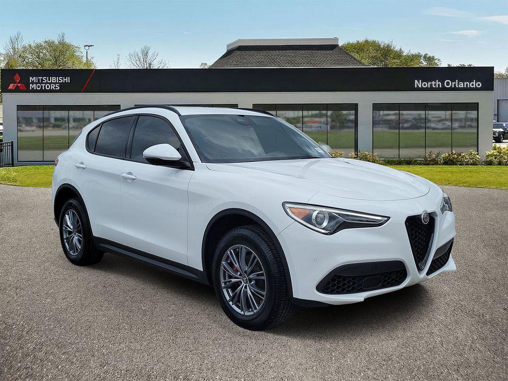 Alfa Romeo Stelvio 2022