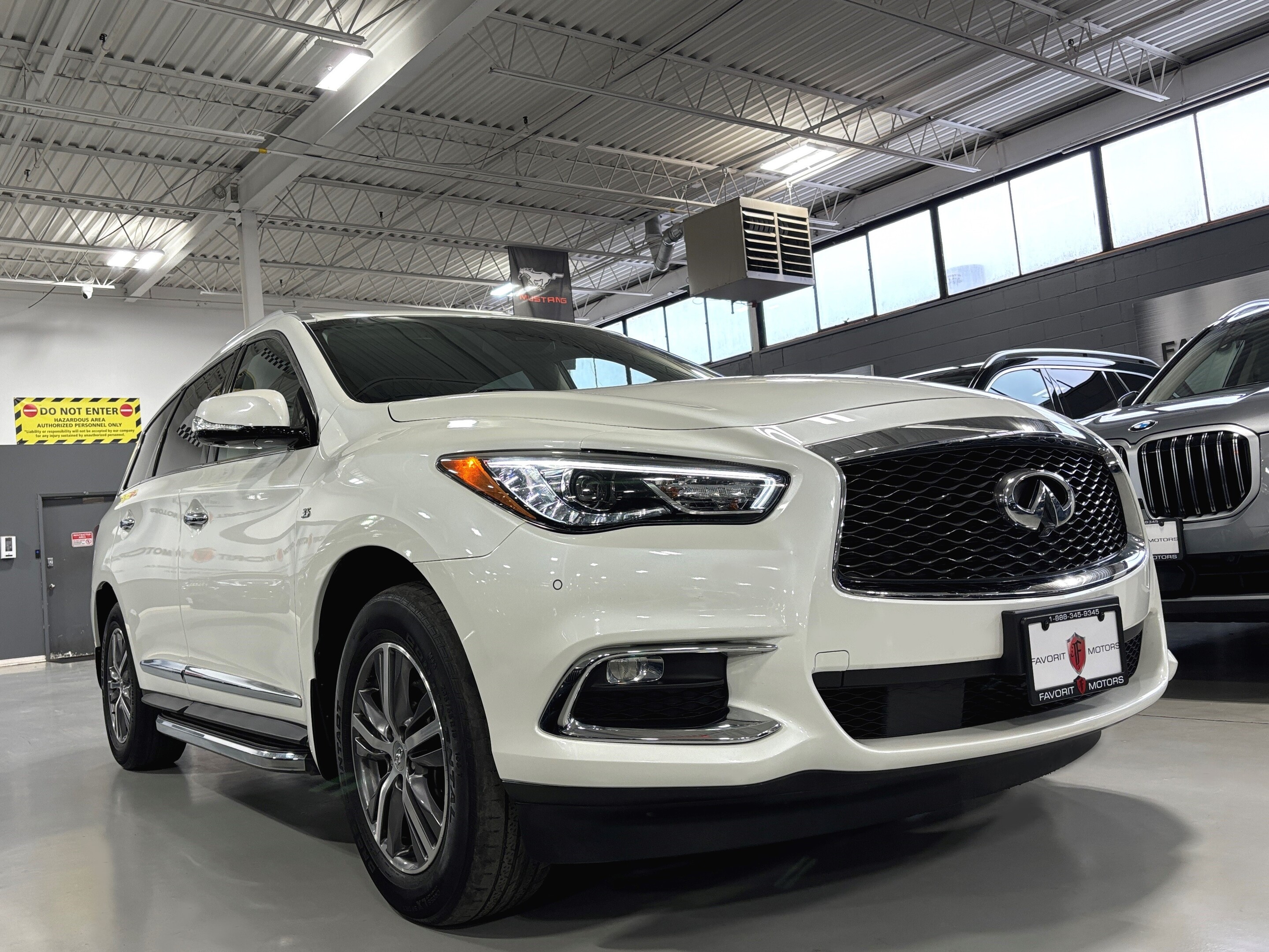 Infiniti QX60 2020