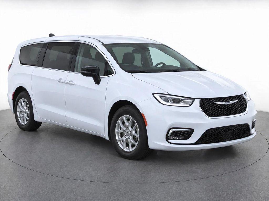 Chrysler Pacifica 2024