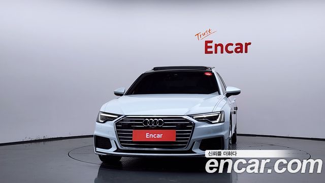 Audi A6 2021