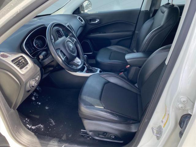 Jeep Compass 2021