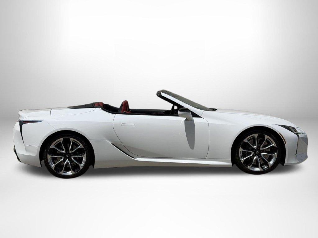 Lexus LC 500 2021