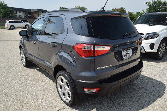 Ford EcoSport 2021