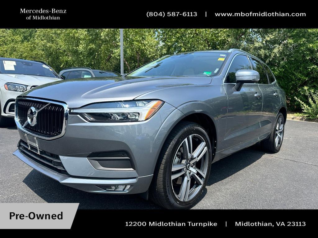 Volvo XC60 2021