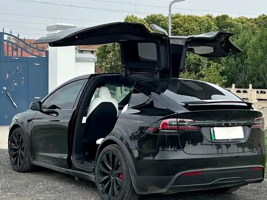 Tesla Model X 2023