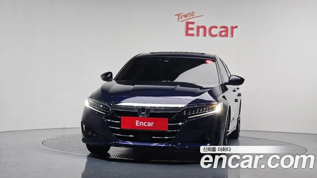 Honda Accord 2021