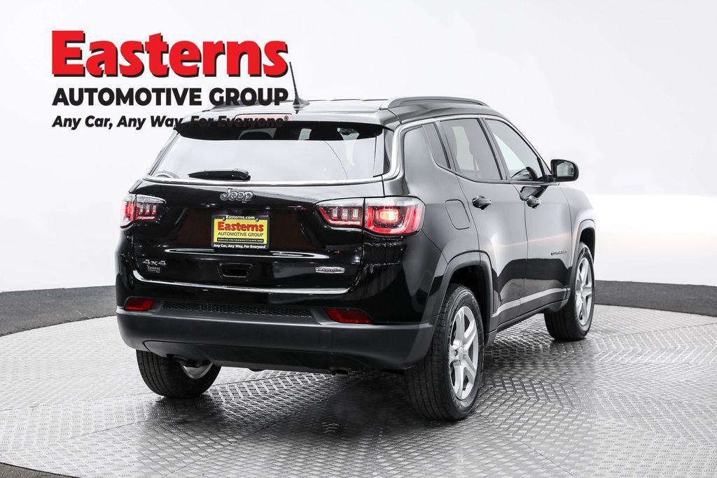 Jeep Compass 2024