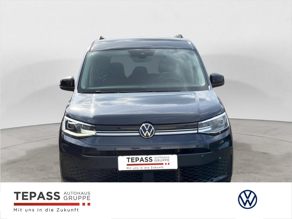 Volkswagen Caddy 2022
