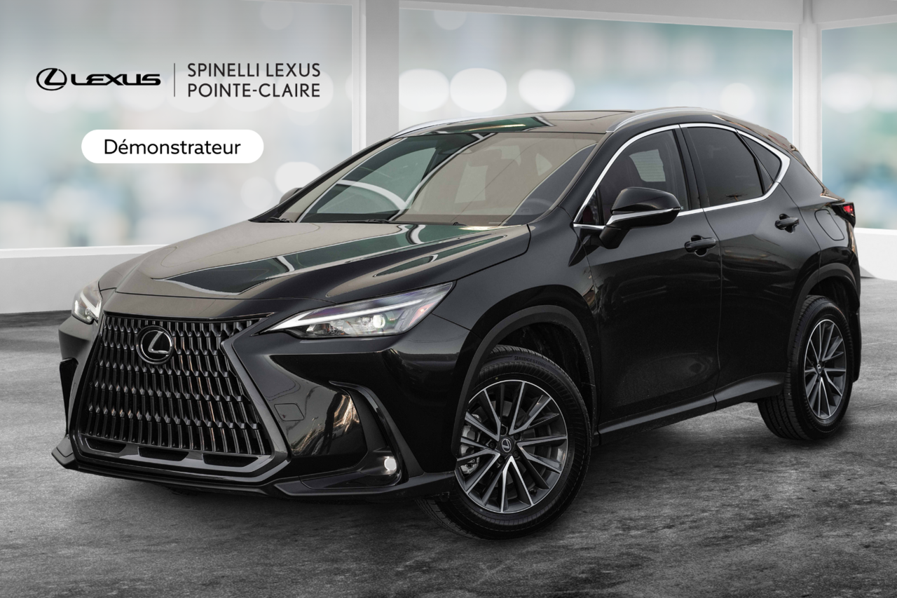 Lexus NX 2026