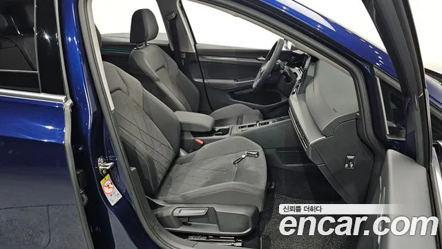 Volkswagen Golf 2022