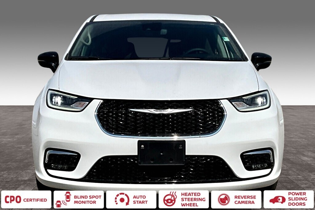 Chrysler Pacifica 2024