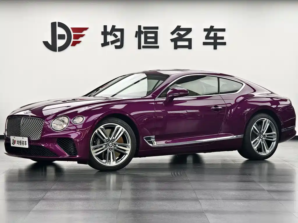 Bentley Continental 2024