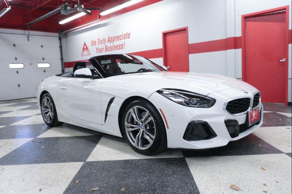 BMW Z4 2025