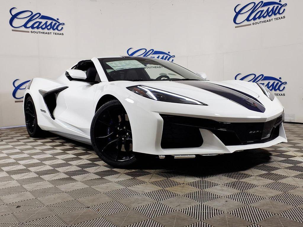 Chevrolet Corvette 2027