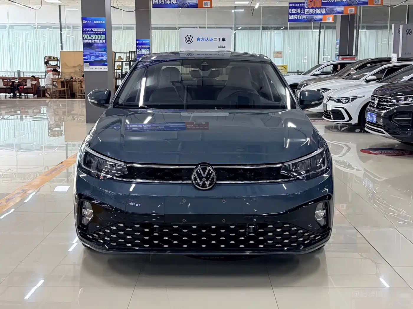 Volkswagen Lavida 2023