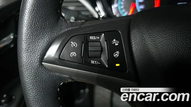 Chevrolet Spark 2021