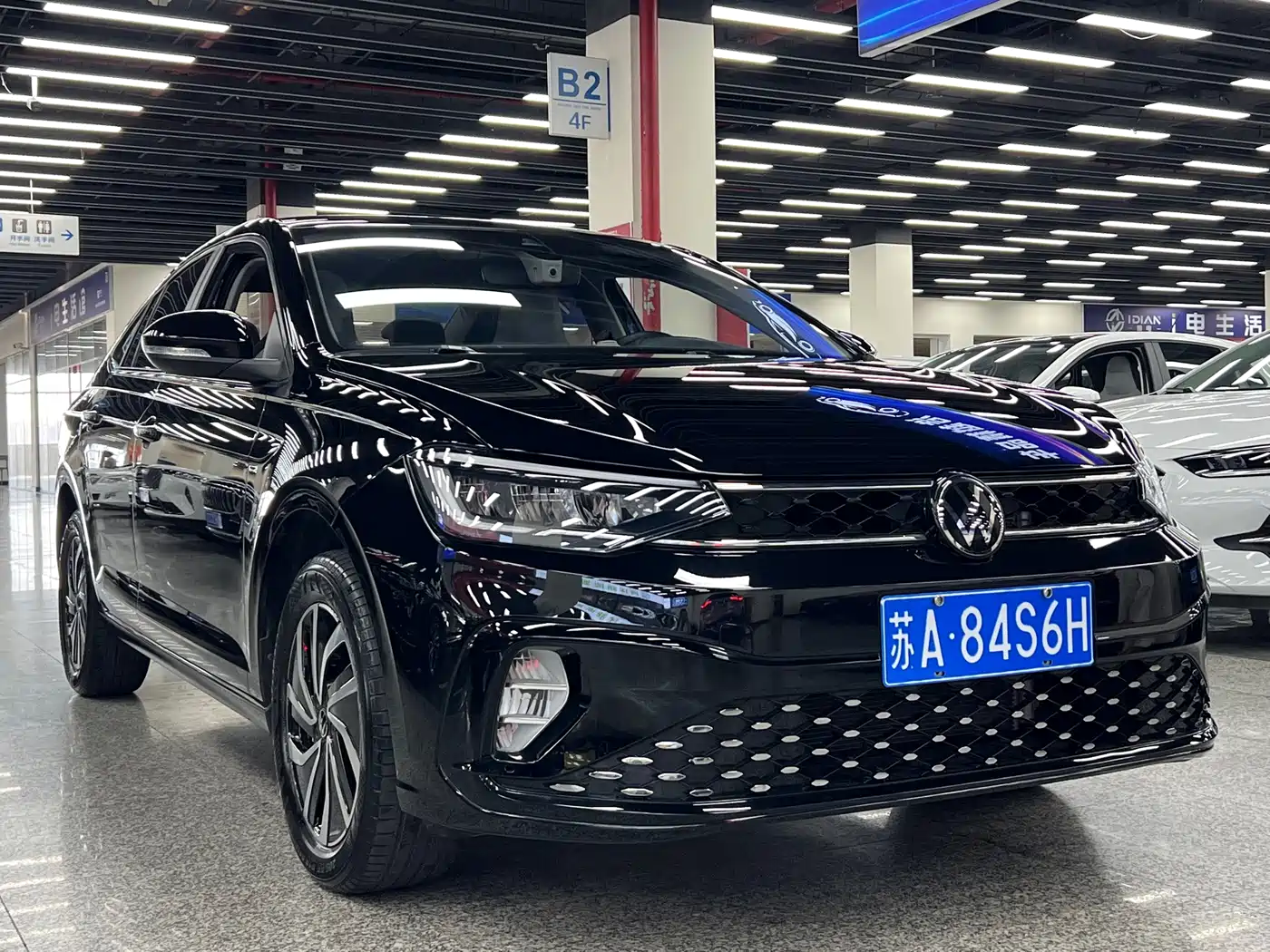 Volkswagen Lavida 2024