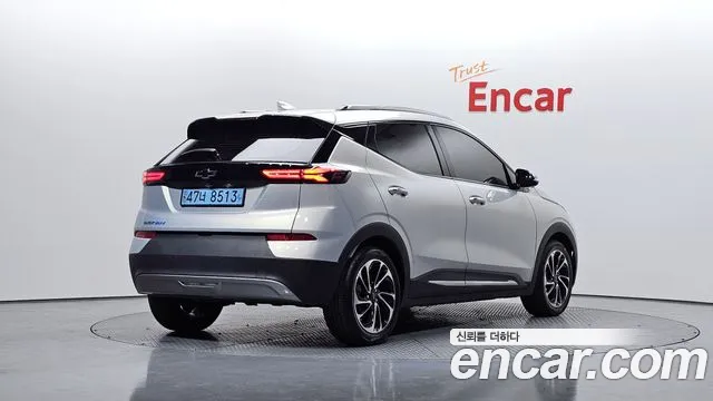 Chevrolet Bolt EUV 2022
