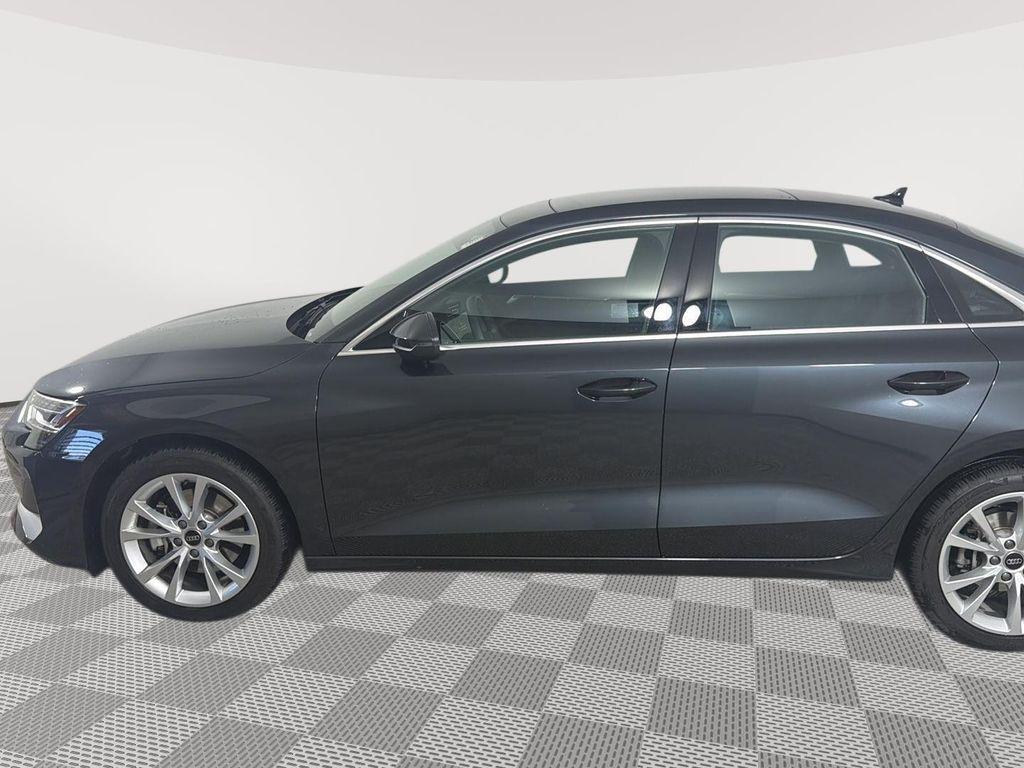 Audi A3 2025
