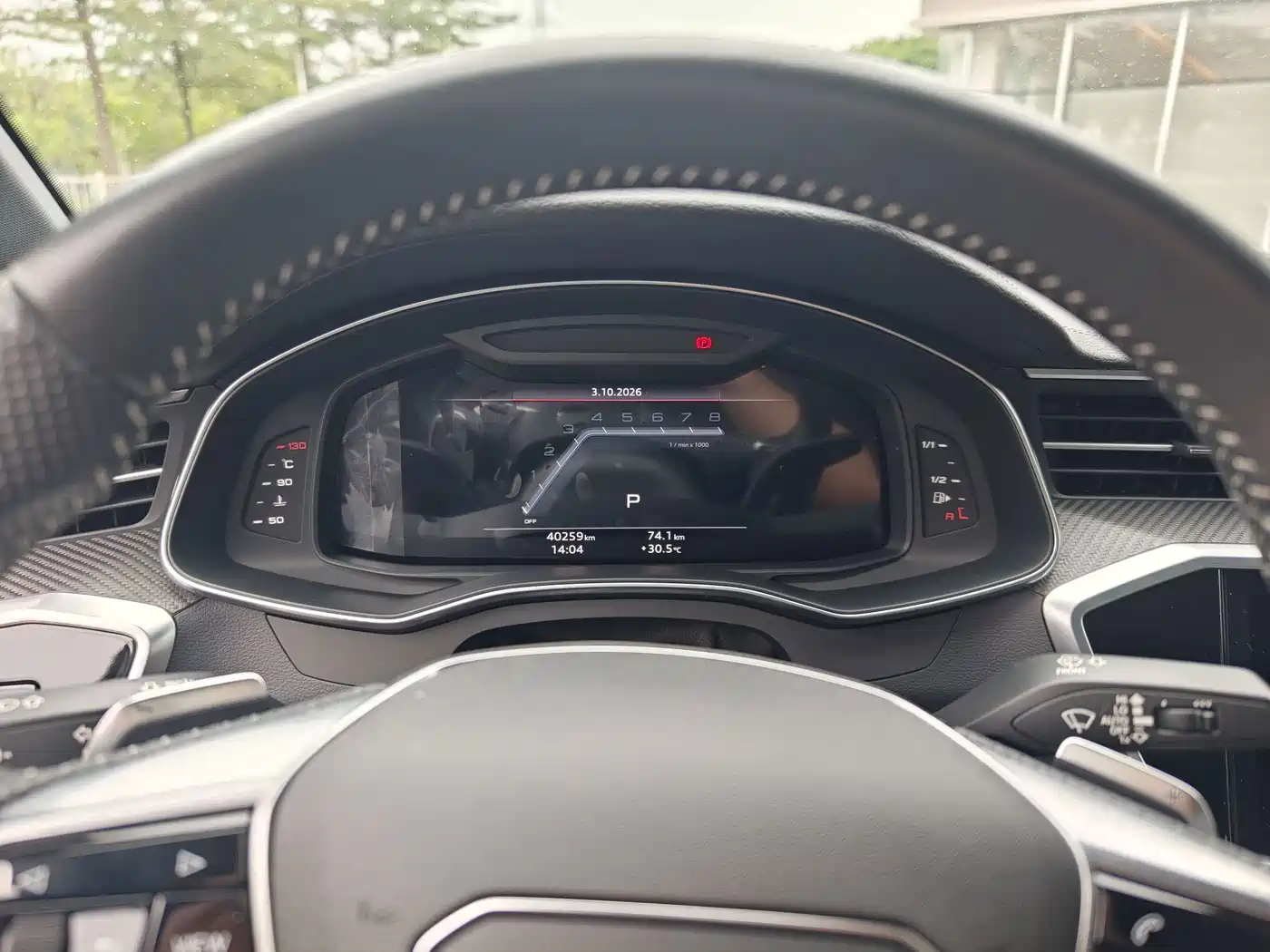 Audi S6 2021