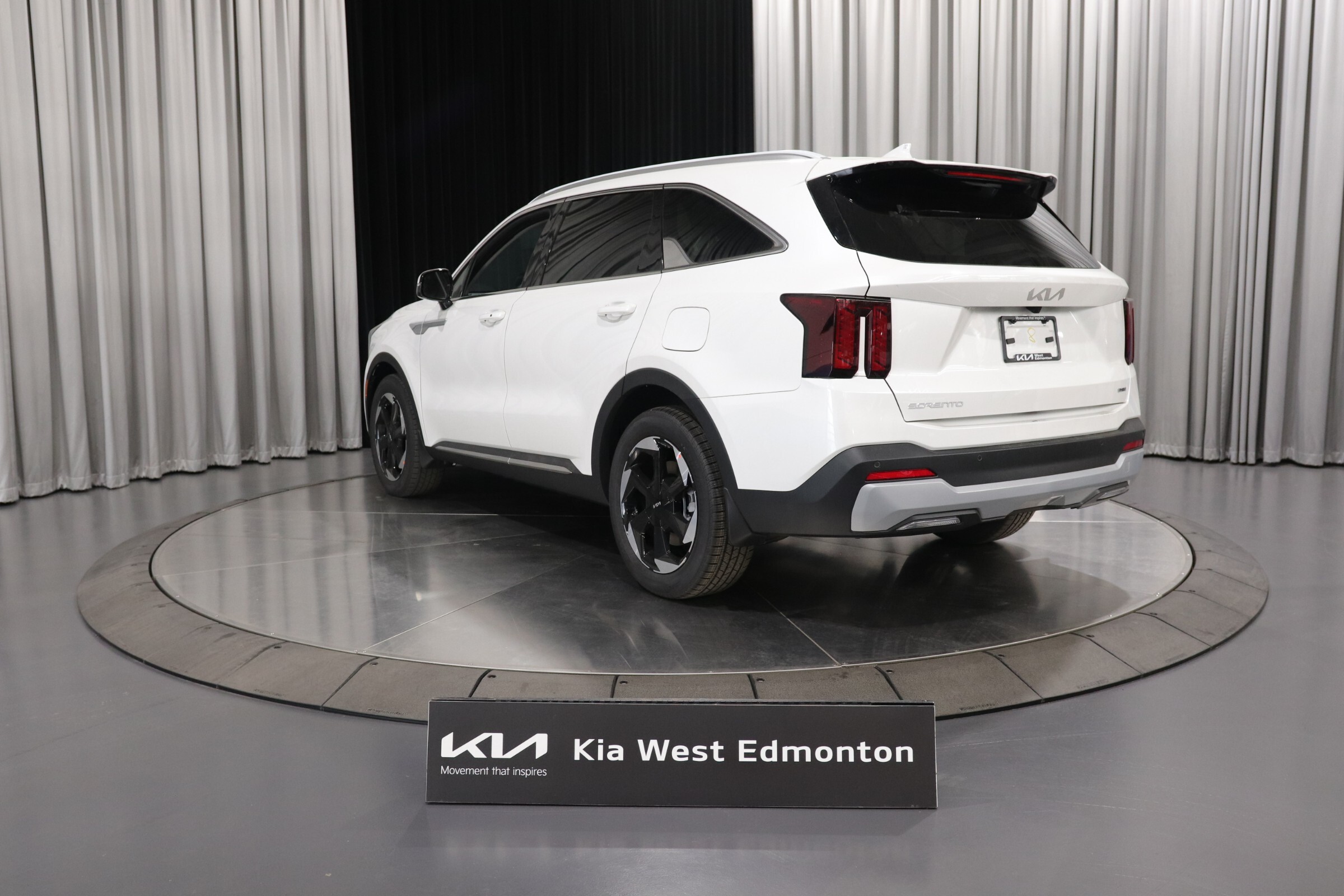 Kia Sorento 2025