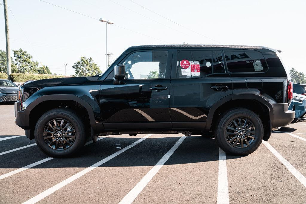 Toyota Land Cruiser 2027