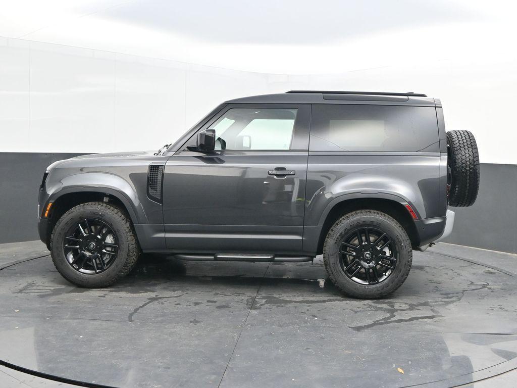 Land Rover Defender 2025