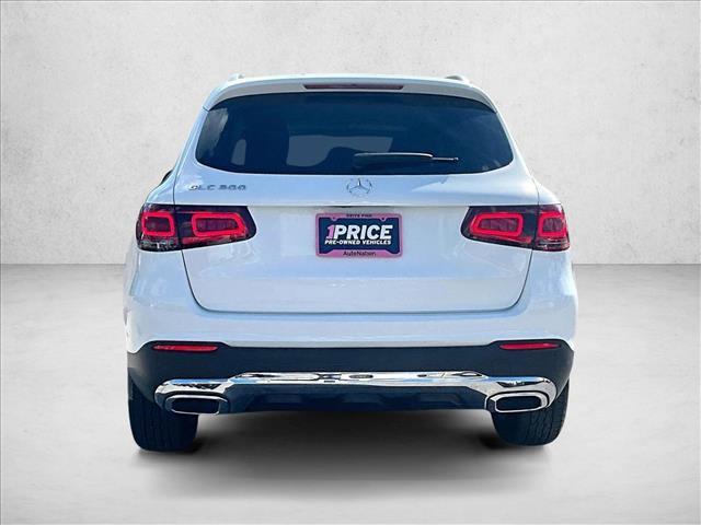 Mercedes-Benz GLC 300 2022