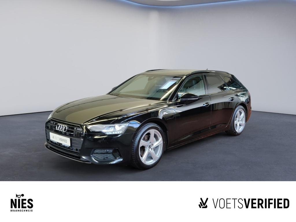 Audi A6 2022
