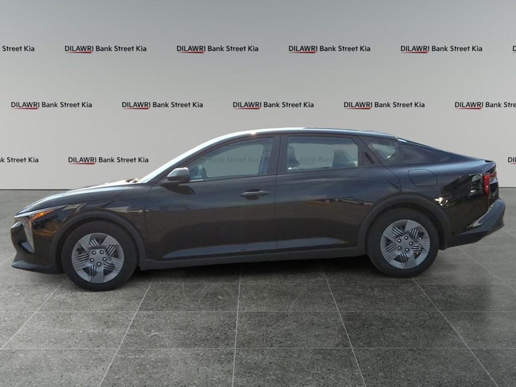 Kia K4 2025
