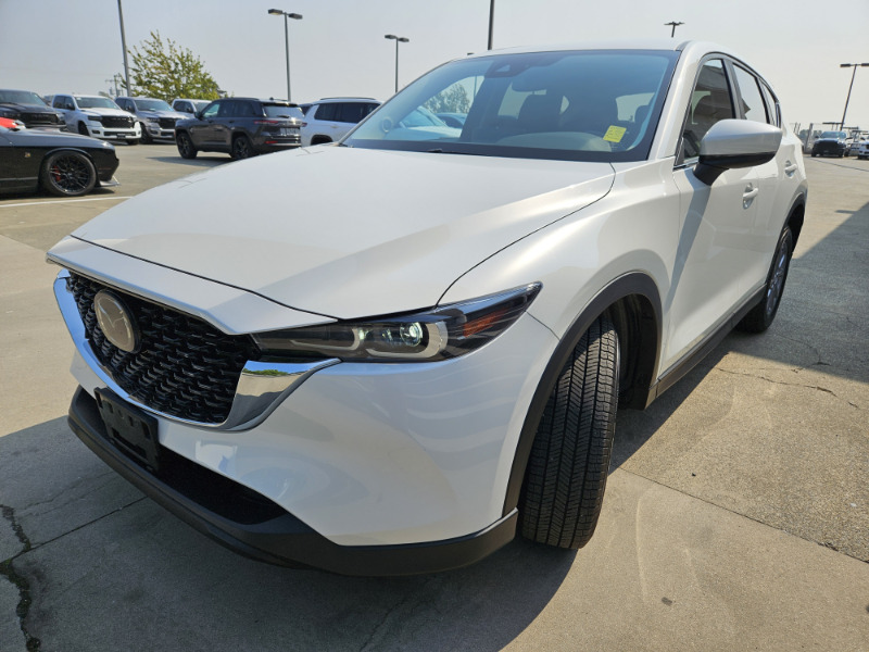Mazda CX-5 2024