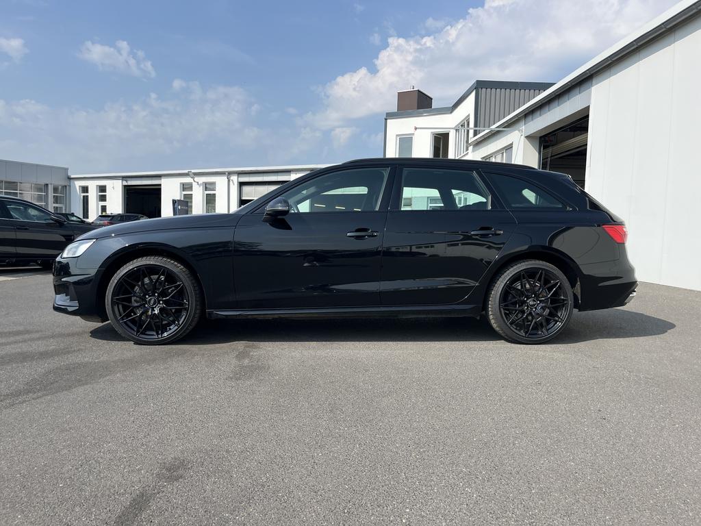 Audi A4 2023
