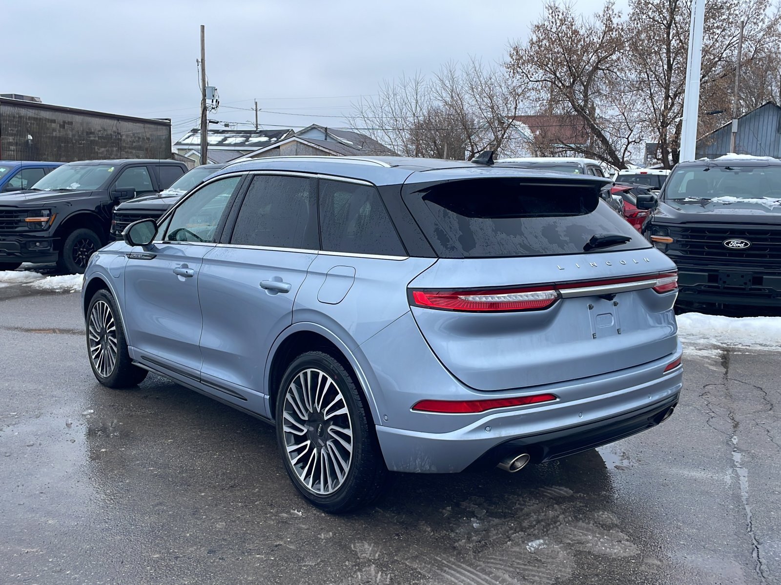 Lincoln Corsair 2022