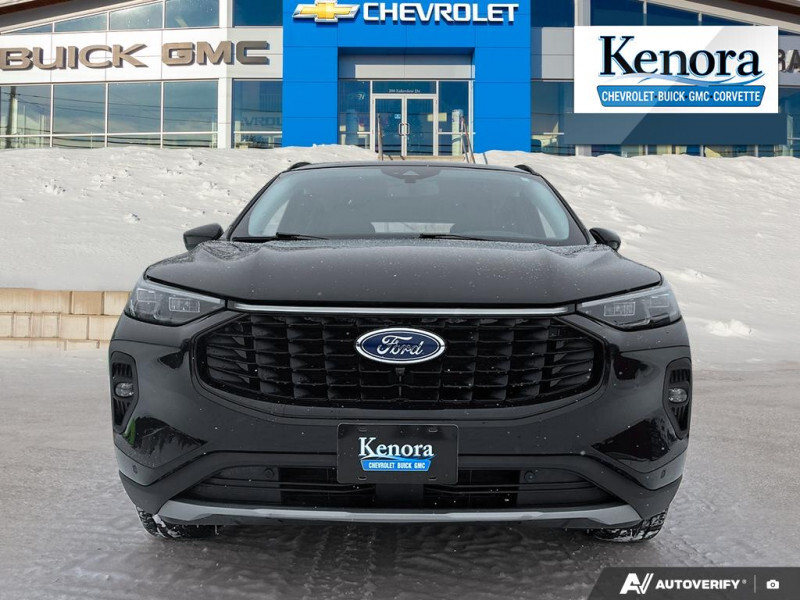 Ford Escape 2024