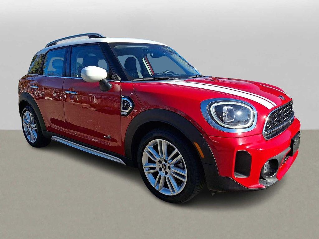 Mini Countryman 2023