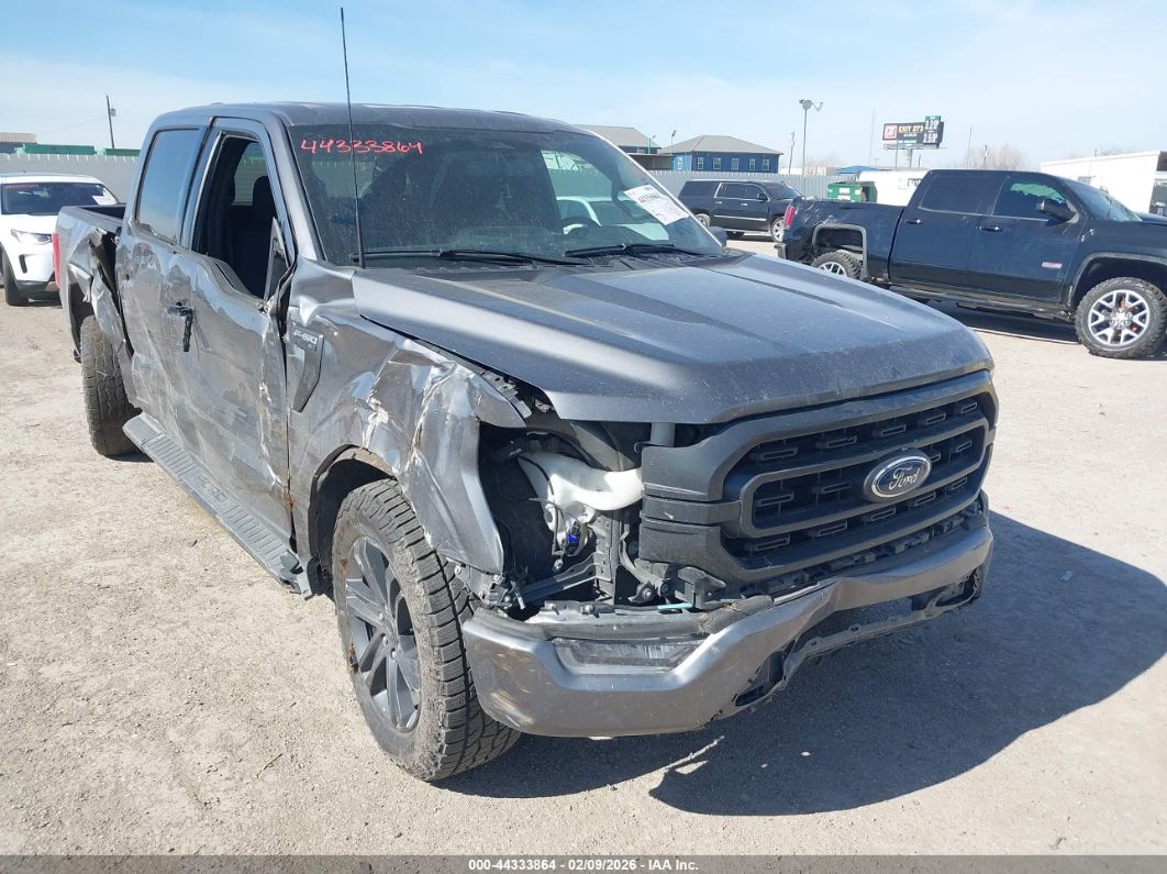 Ford F 150 2023